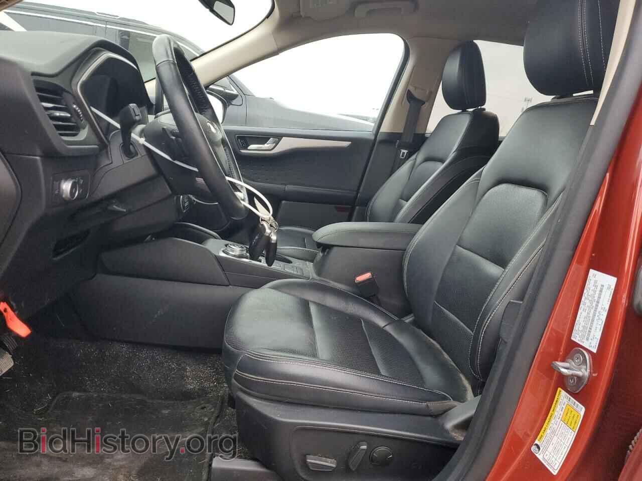 2020 FORD ESCAPE - VIN: 1FMCU9H96LUA30475 - Photo 7