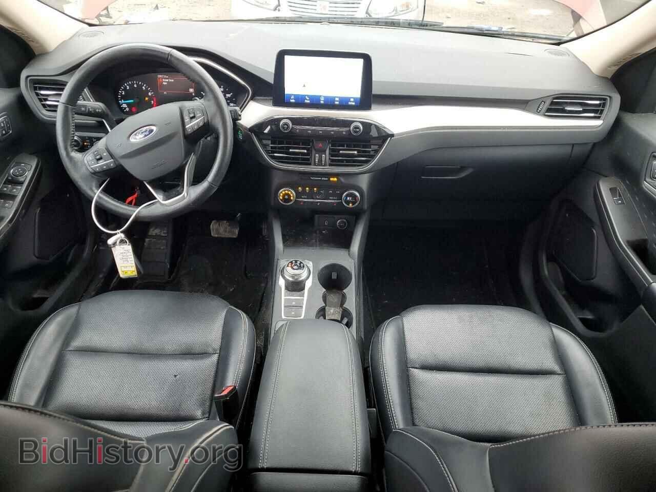 2020 FORD ESCAPE - VIN: 1FMCU9H96LUA30475 - Photo 8