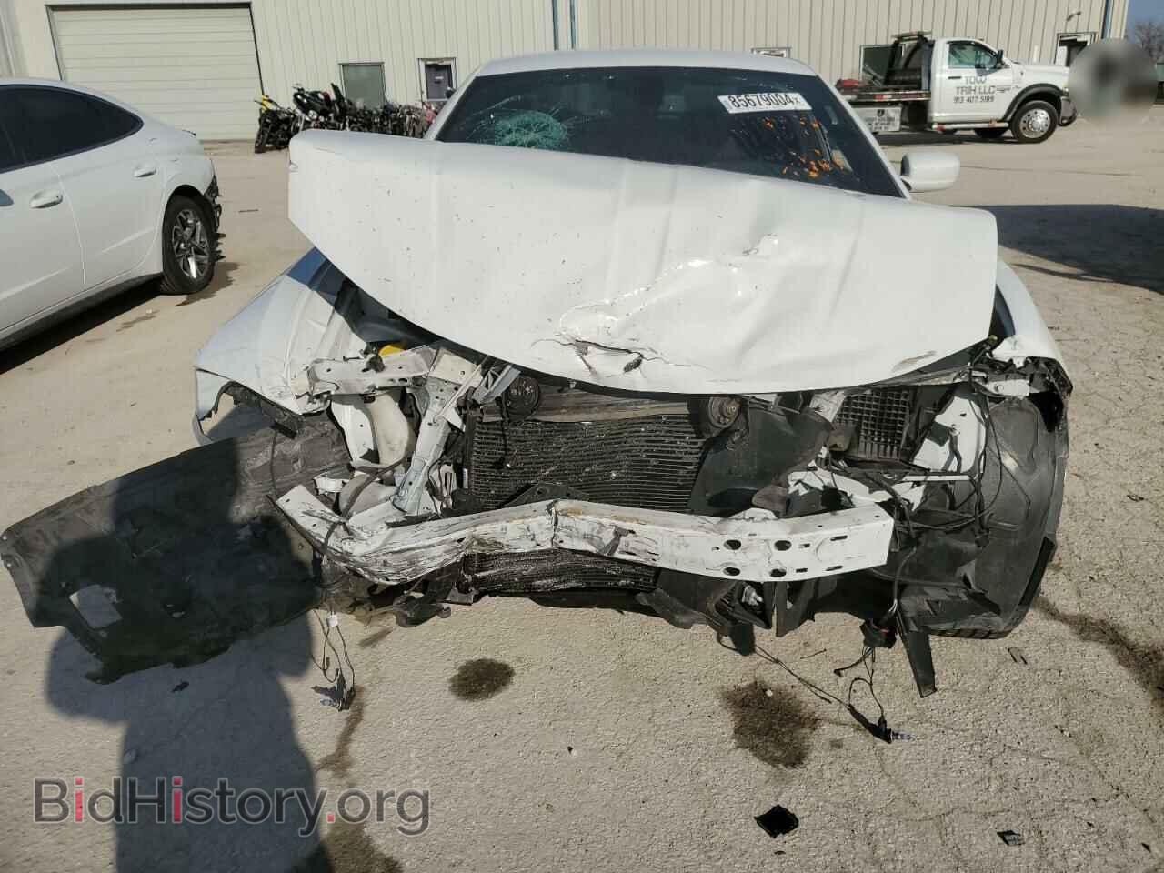 2018 DODGE CHARGER - VIN: 2C3CDXHG4JH221419 - Фото 5
