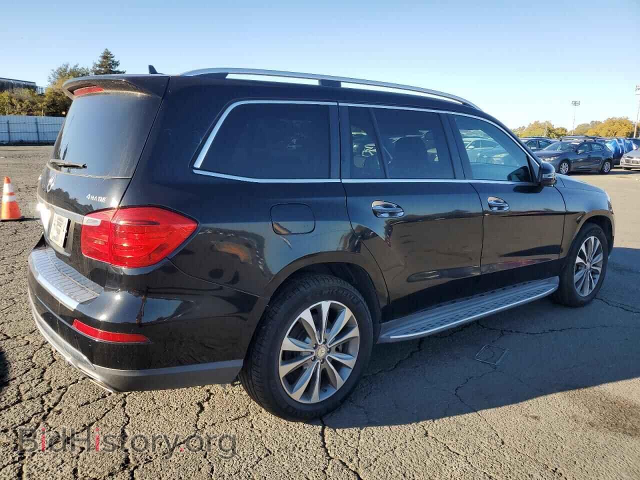 2013 MERCEDES-BENZ GL-CLASS - VIN: 4JGDF7CE0DA205409 - Фото 3