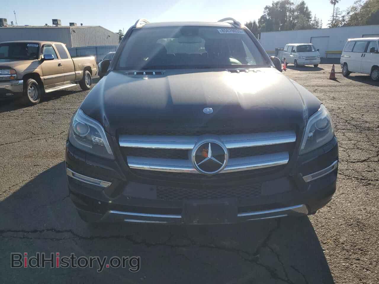 2013 MERCEDES-BENZ GL-CLASS - VIN: 4JGDF7CE0DA205409 - Фото 5