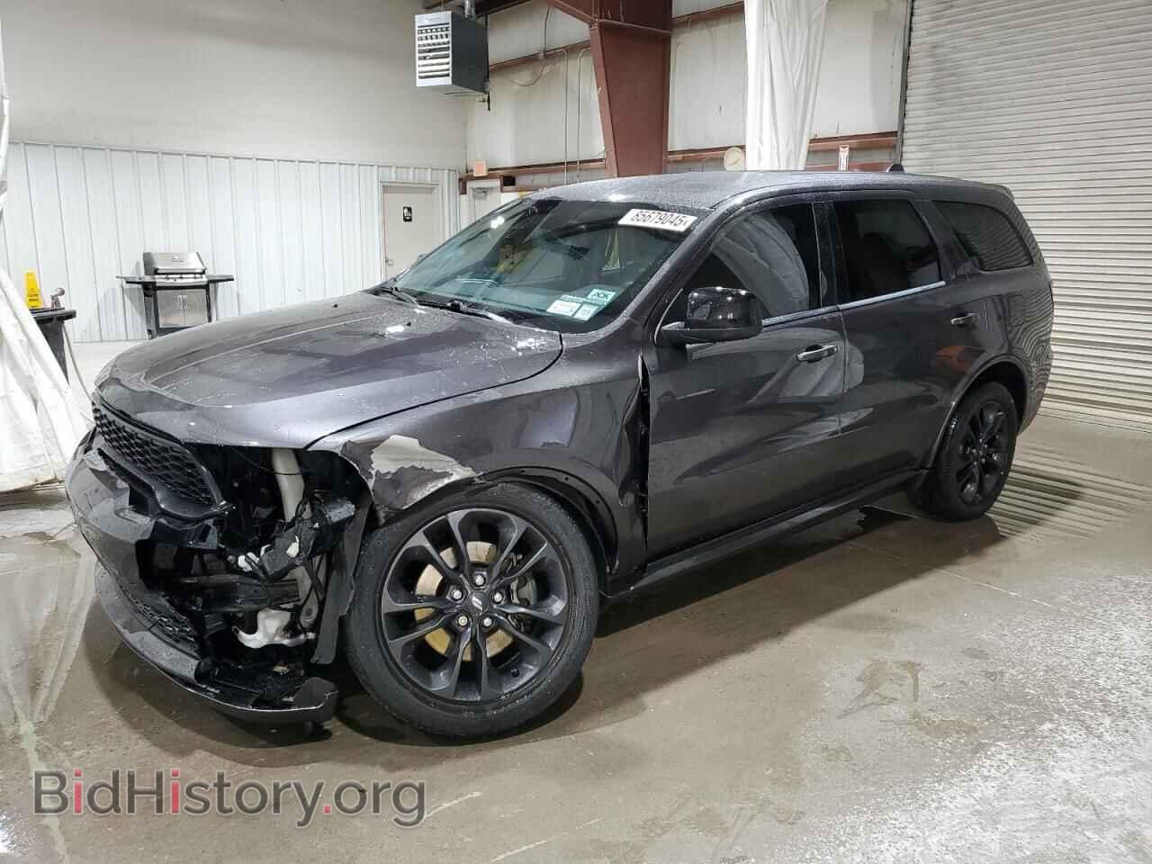 Photo 1C4RDJDG2MC522447 - DODGE DURANGO 2021