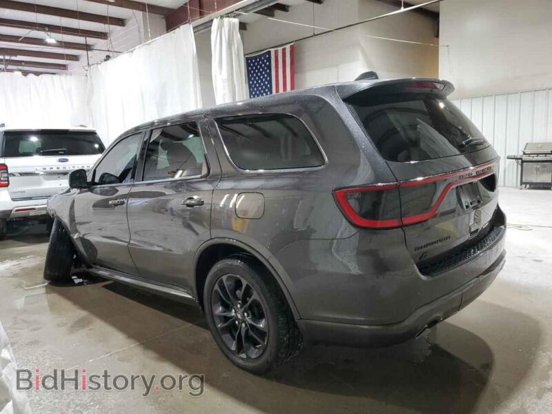 2021 Dodge DURANGO (VIN 1C4RDJDG2MC522447) — photo 2 of 16