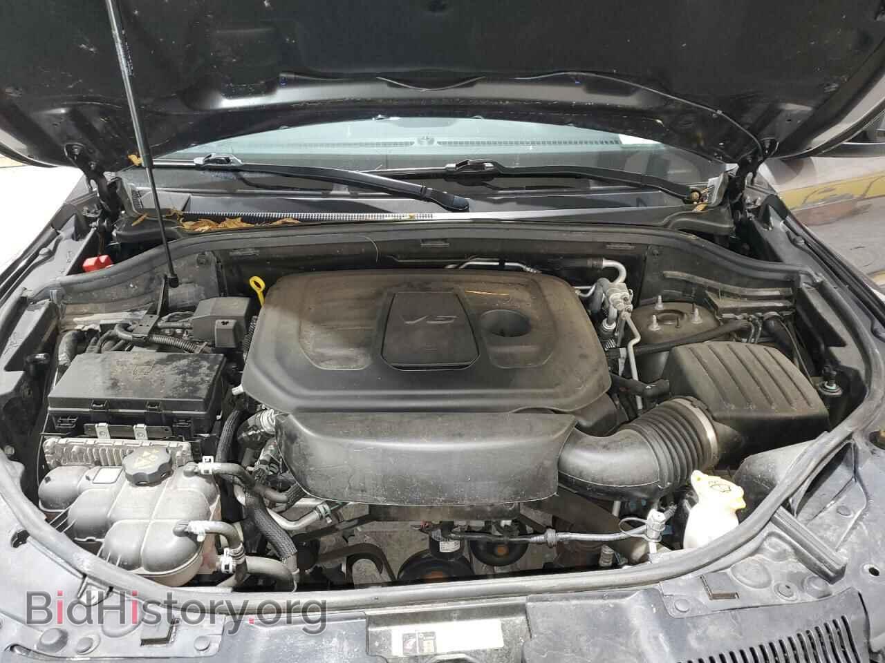 2021 DODGE DURANGO - VIN: 1C4RDJDG2MC522447 - Фото 12