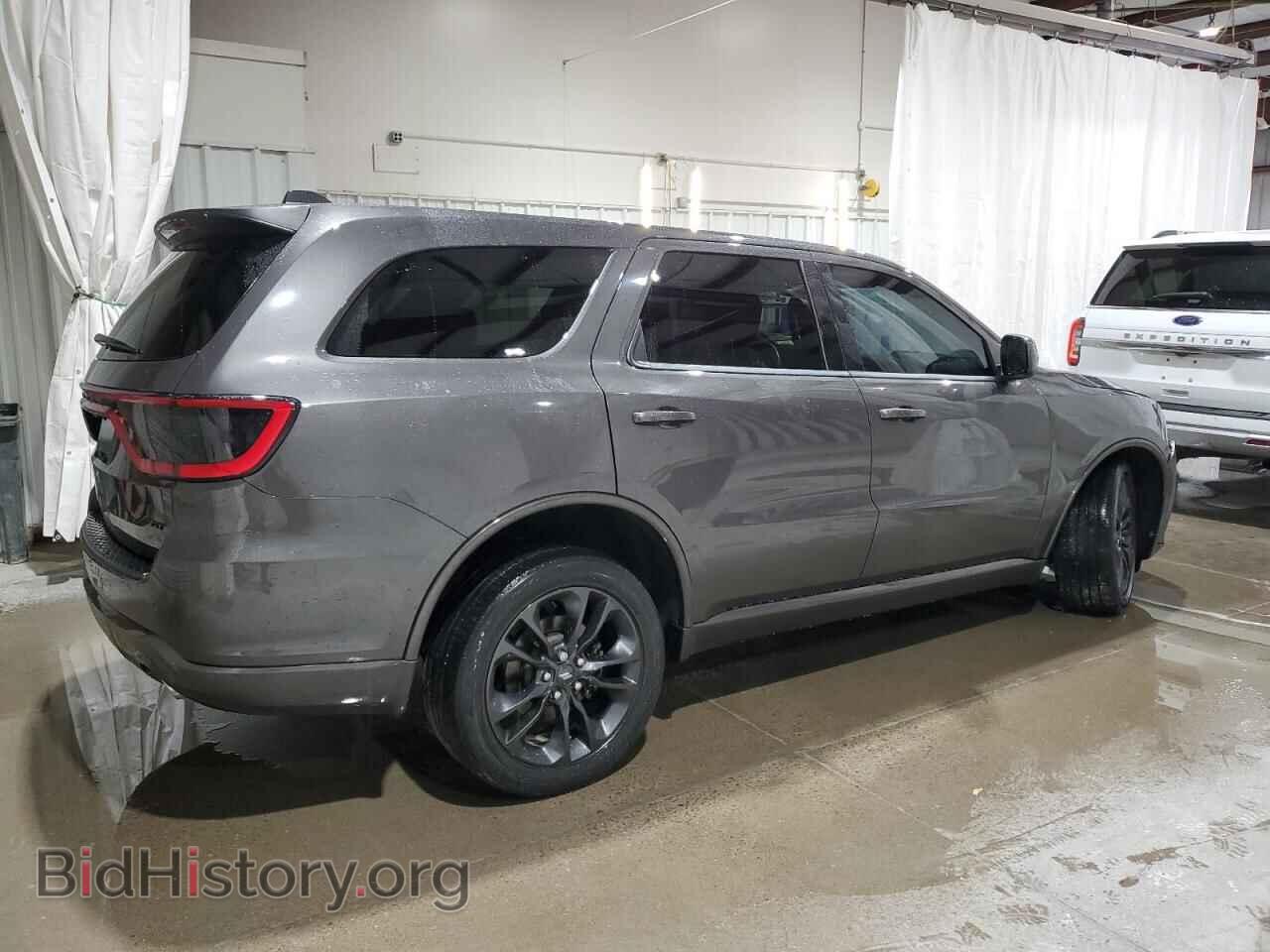 2021 DODGE DURANGO - VIN: 1C4RDJDG2MC522447 - Фото 3