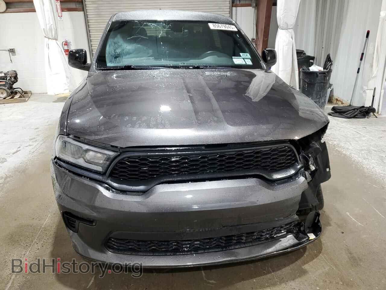 2021 DODGE DURANGO - VIN: 1C4RDJDG2MC522447 - Фото 5