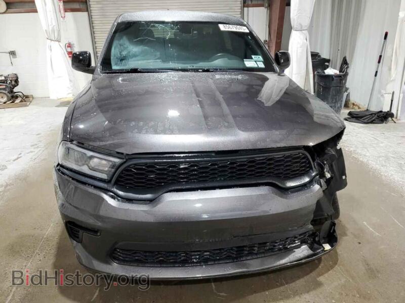 2021 Dodge DURANGO (VIN 1C4RDJDG2MC522447) — photo 5 of 16