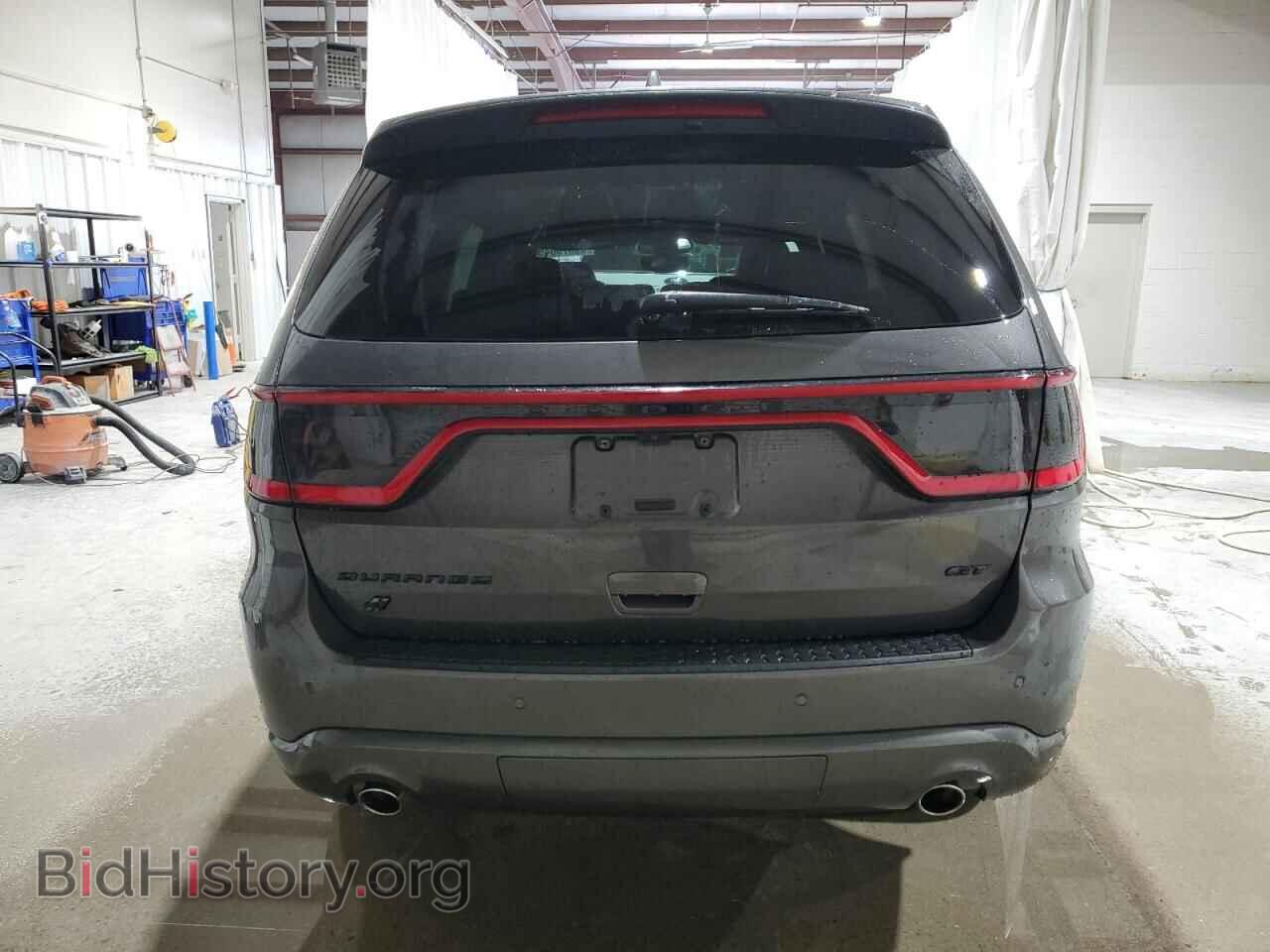 2021 DODGE DURANGO - VIN: 1C4RDJDG2MC522447 - Фото 6