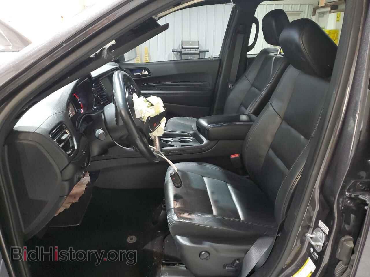 2021 DODGE DURANGO - VIN: 1C4RDJDG2MC522447 - Фото 7