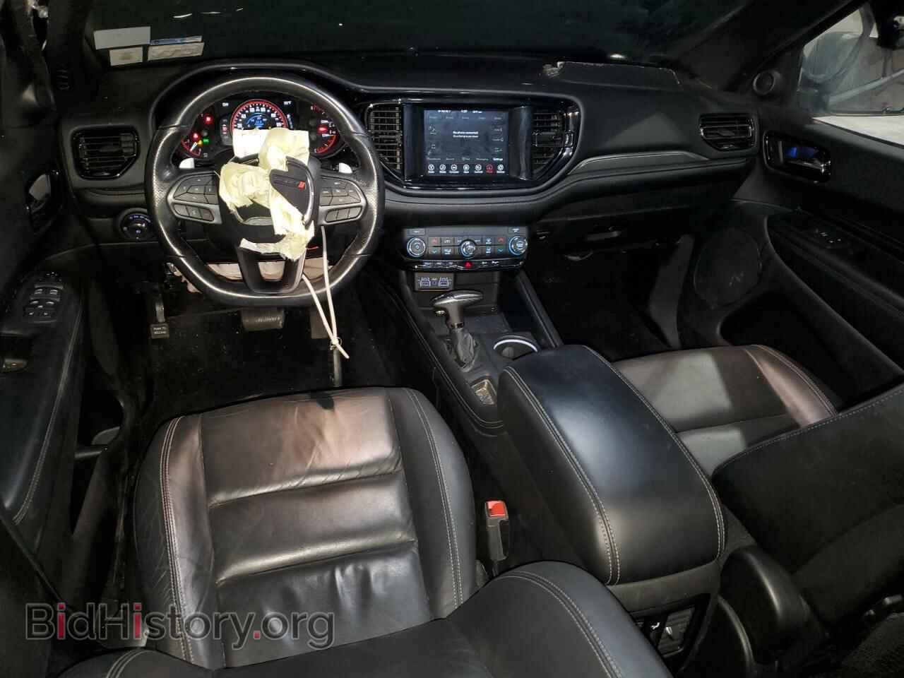 2021 DODGE DURANGO - VIN: 1C4RDJDG2MC522447 - Фото 8