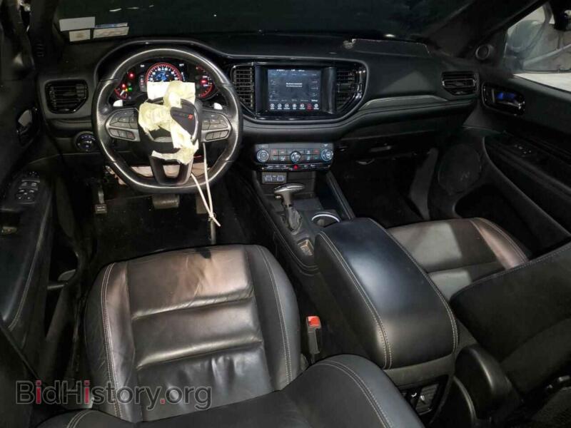 2021 Dodge DURANGO (VIN 1C4RDJDG2MC522447) — photo 8 of 16