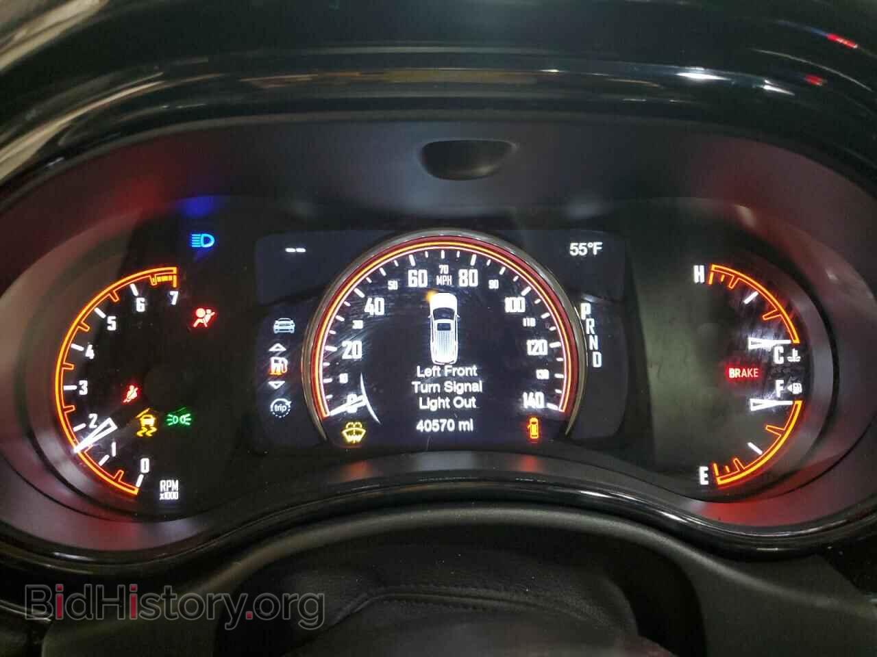 2021 DODGE DURANGO - VIN: 1C4RDJDG2MC522447 - Фото 9