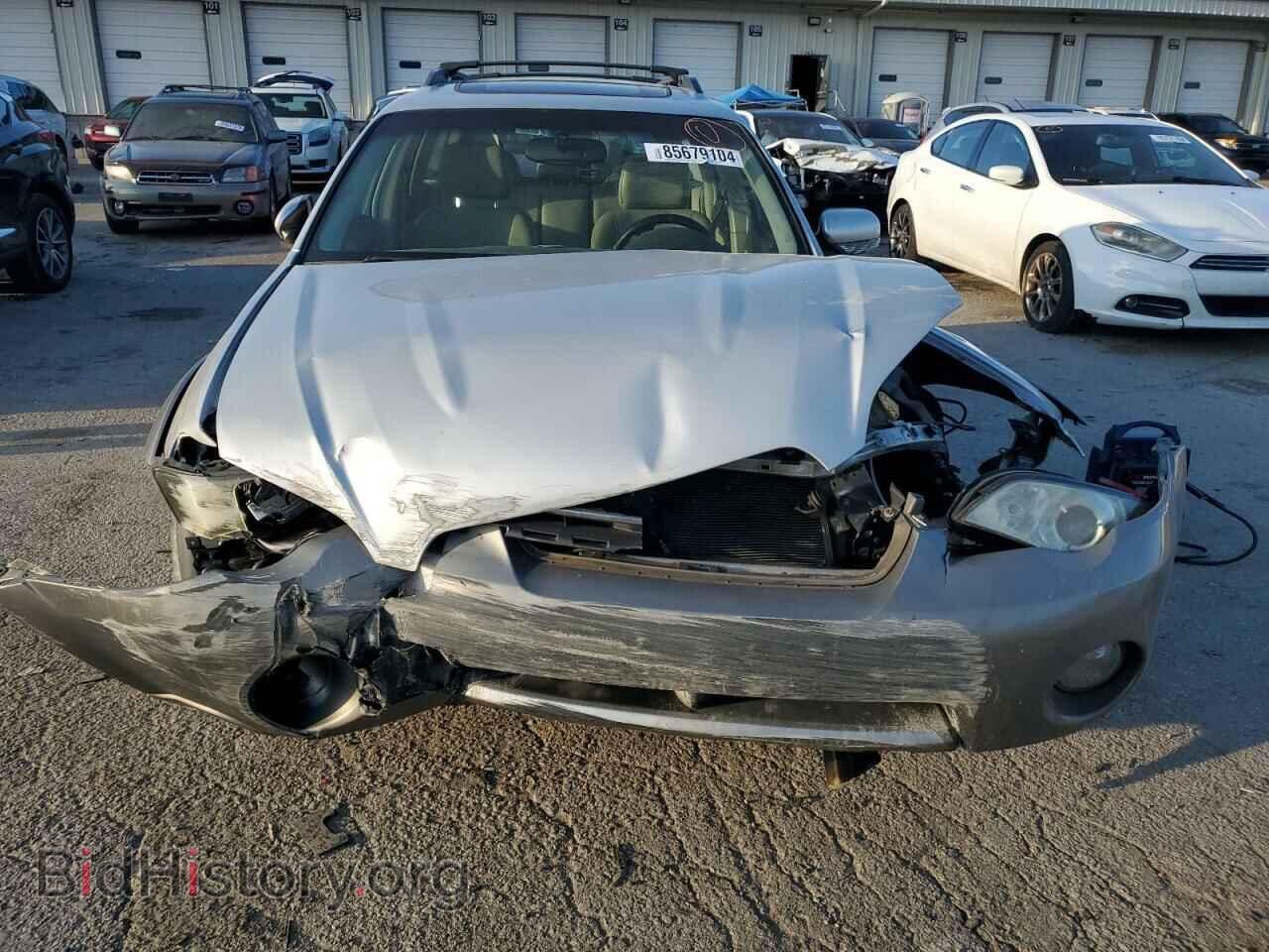 2006 SUBARU OUTBACK - VIN: 4S4BP86C364304022 - Фото 5