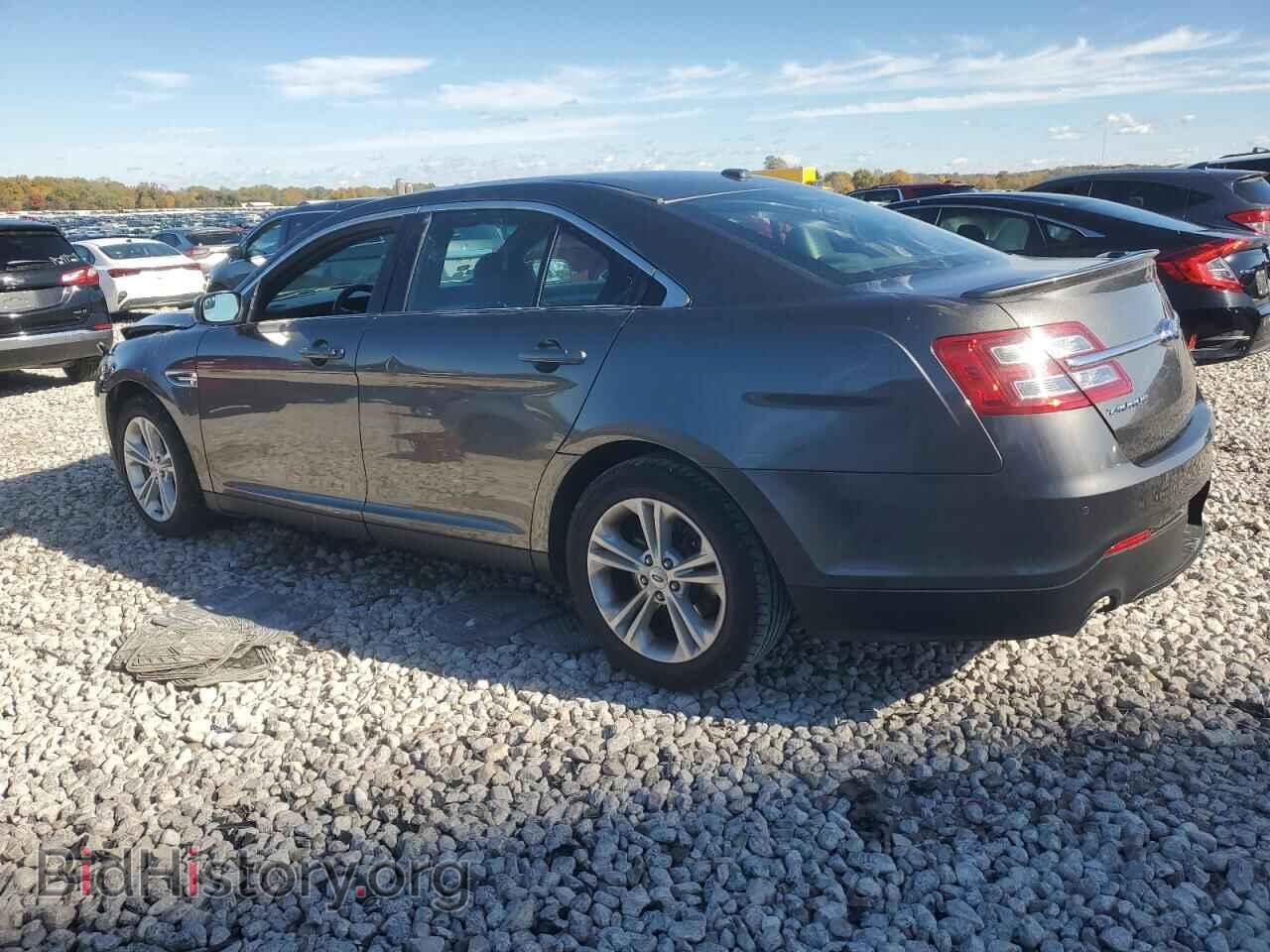 2016 FORD TAURUS - VIN: 1FAHP2E87GG102802 - Фото 2