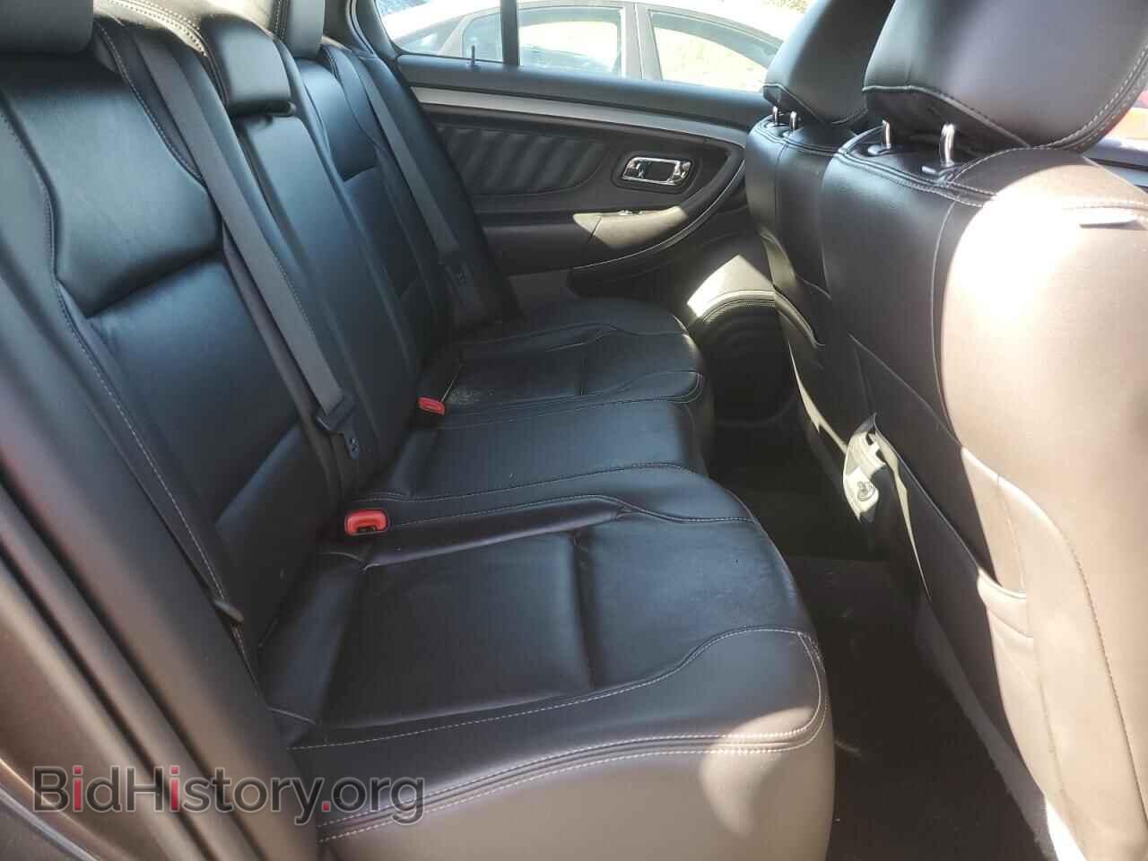 2016 FORD TAURUS - VIN: 1FAHP2E87GG102802 - Фото 10
