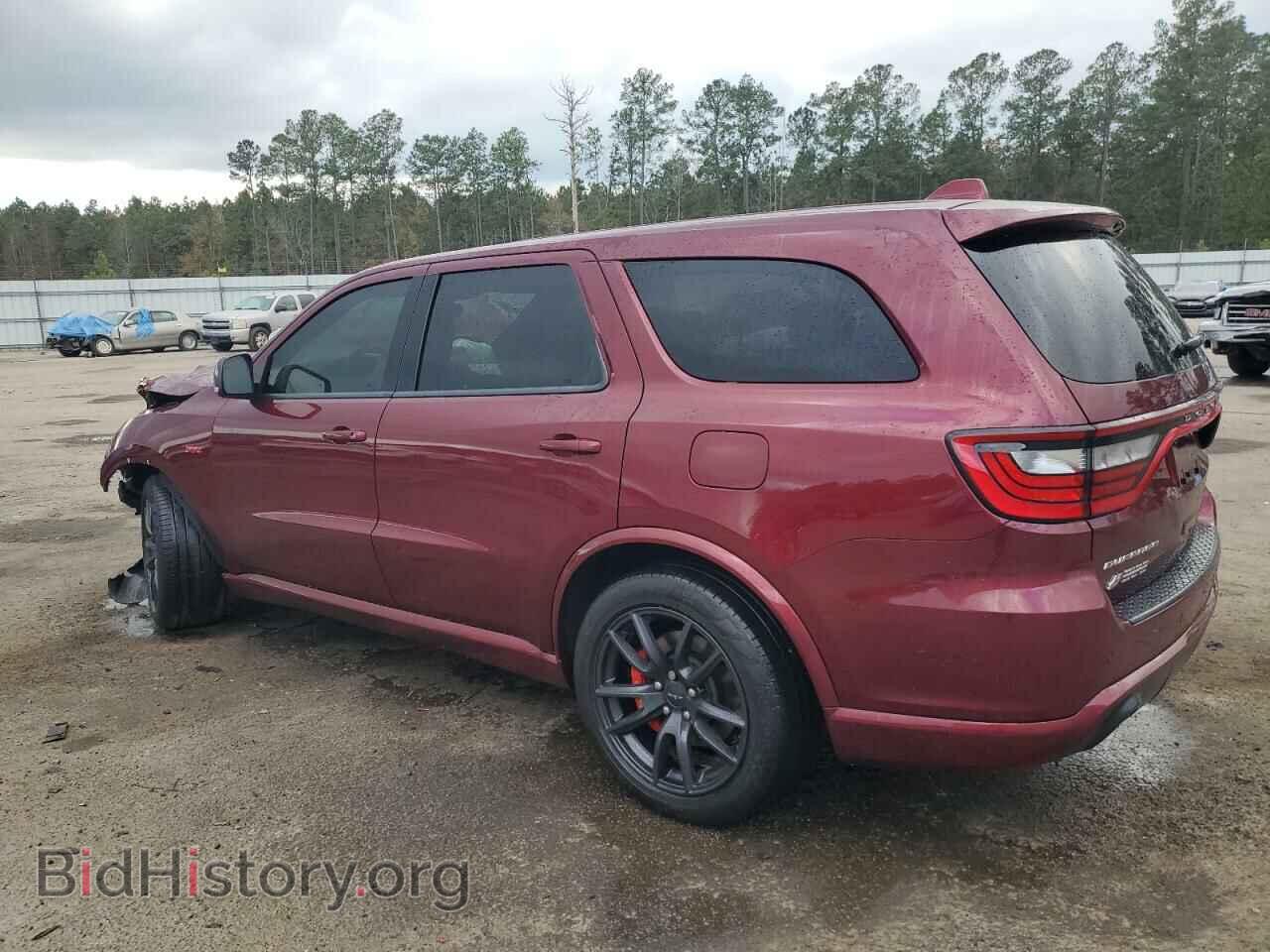 2018 DODGE DURANGO - VIN: 1C4SDJGJ7JC416239 - Photo 2