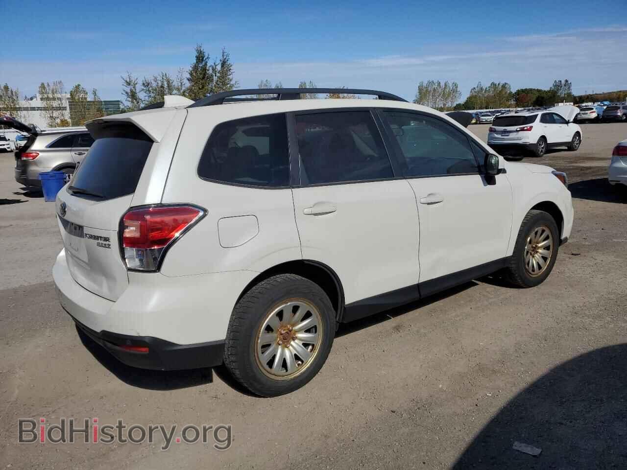 2017 SUBARU FORESTER - VIN: JF2SJEMC3HH569785 - Фото 3