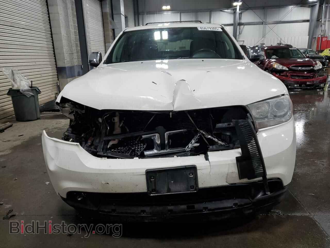 2012 DODGE DURANGO - VIN: 1C4RDJEG2CC277937 - Фото 5