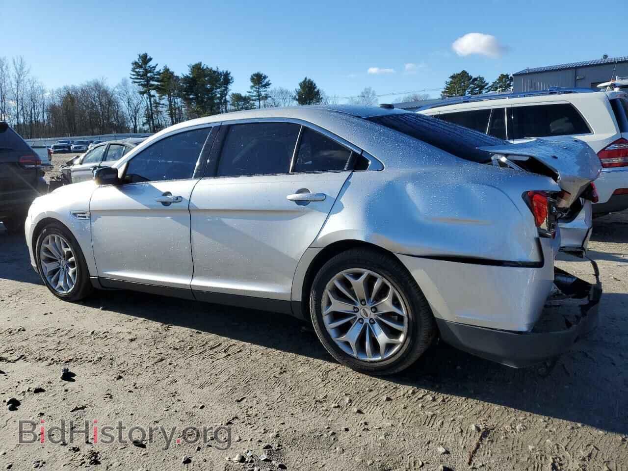 2015 FORD TAURUS - VIN: 1FAHP2F88FG170734 - Фото 2