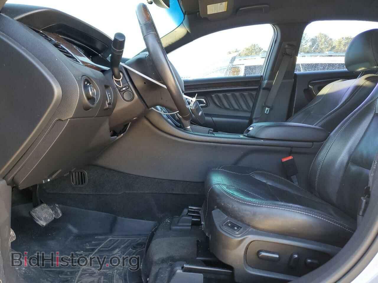 2015 FORD TAURUS - VIN: 1FAHP2F88FG170734 - Фото 7