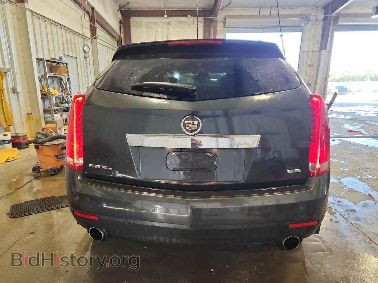 2015 CADILLAC SRX - VIN: 3GYFNEE38FS526321 - Photo 6