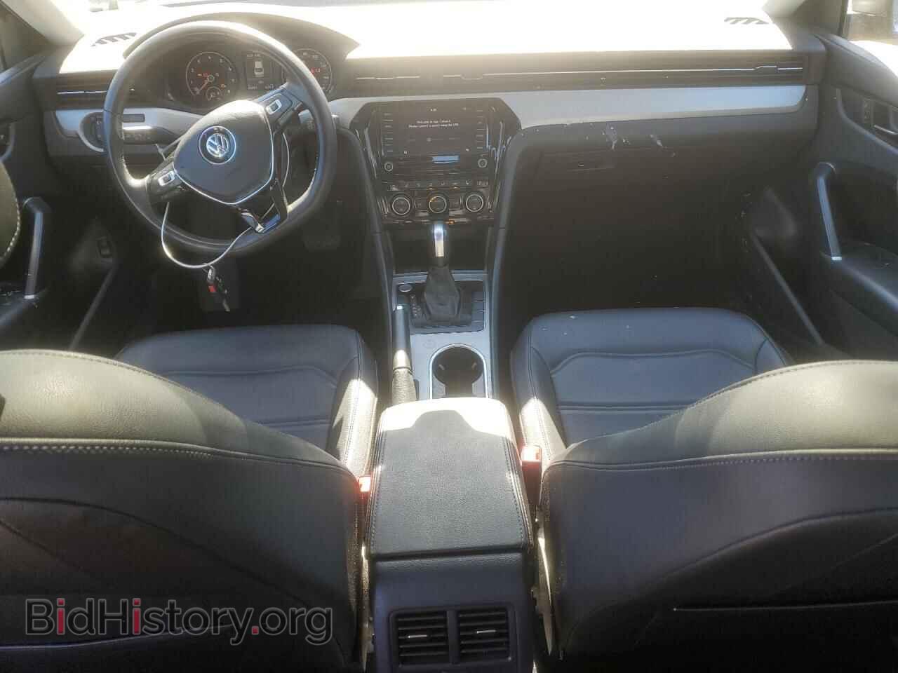 2021 VOLKSWAGEN PASSAT - VIN: 1VWSA7A37MC009609 - Фото 8