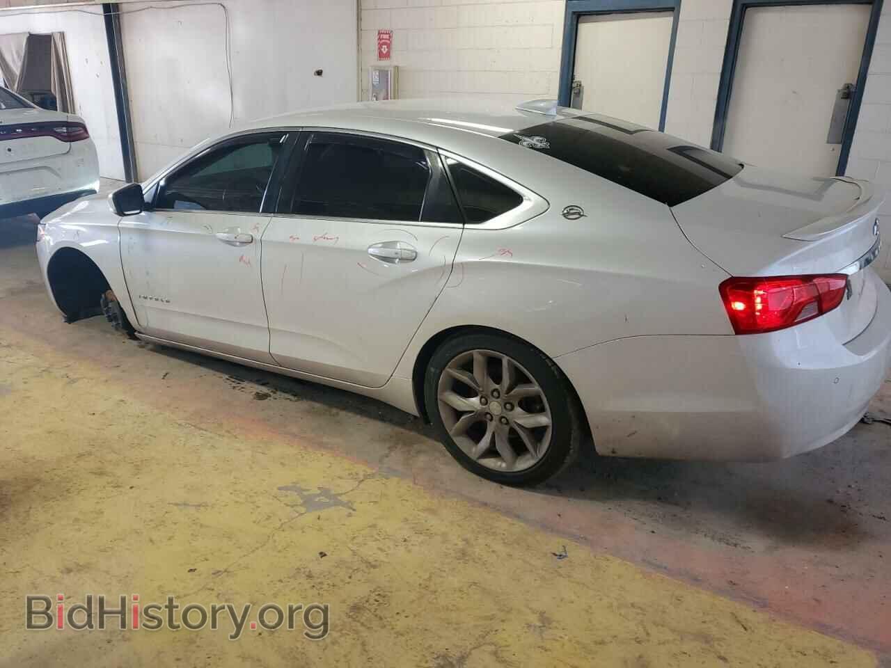2015 CHEVROLET IMPALA - VIN: 1G1125S36FU143533 - Photo 2