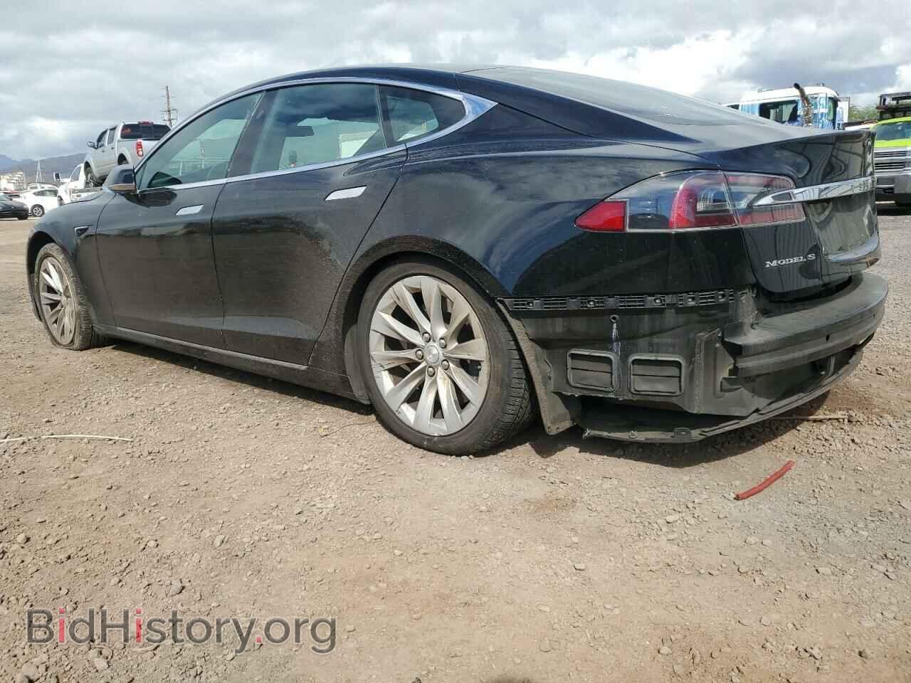 2018 TESLA MODEL S - VIN: 5YJSA1E20JF294041 - Photo 2