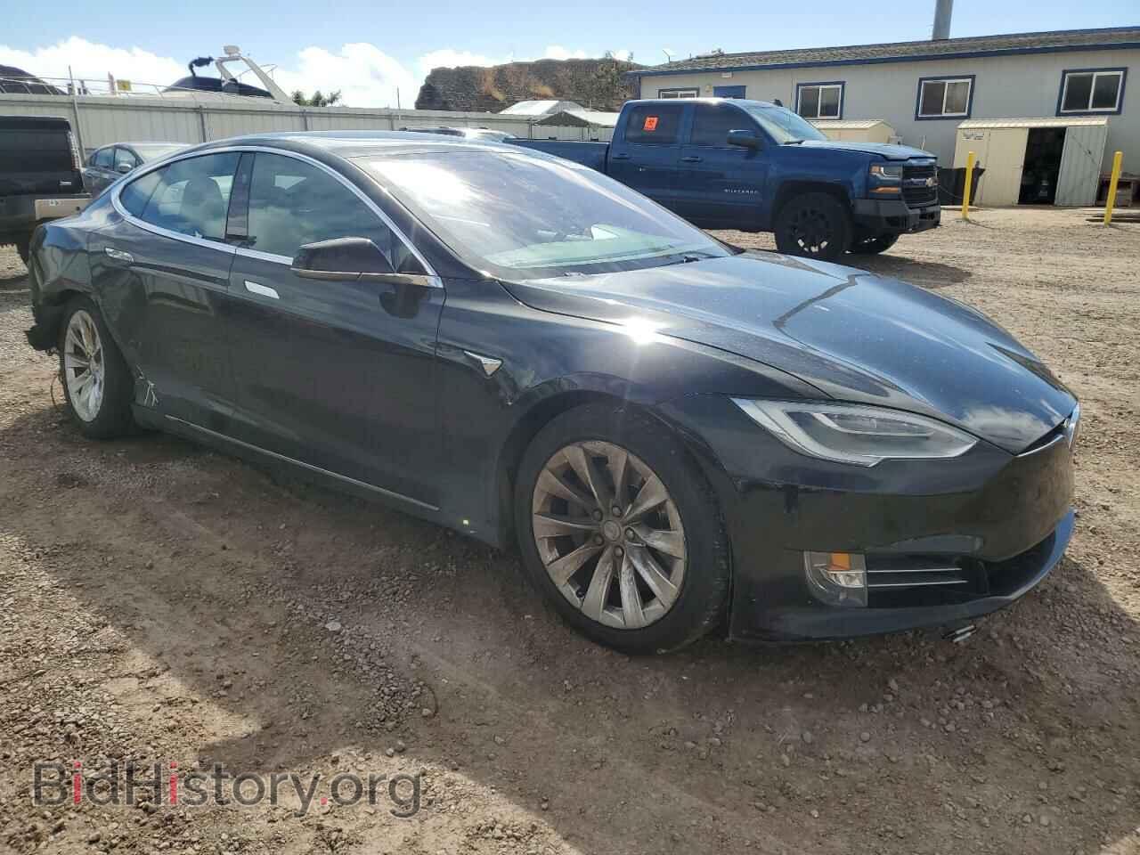 2018 TESLA MODEL S - VIN: 5YJSA1E20JF294041 - Photo 4