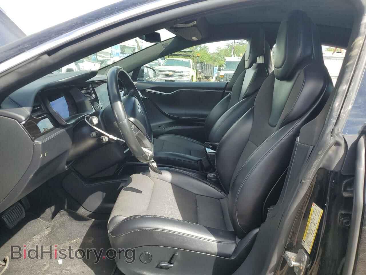 2018 TESLA MODEL S - VIN: 5YJSA1E20JF294041 - Photo 7