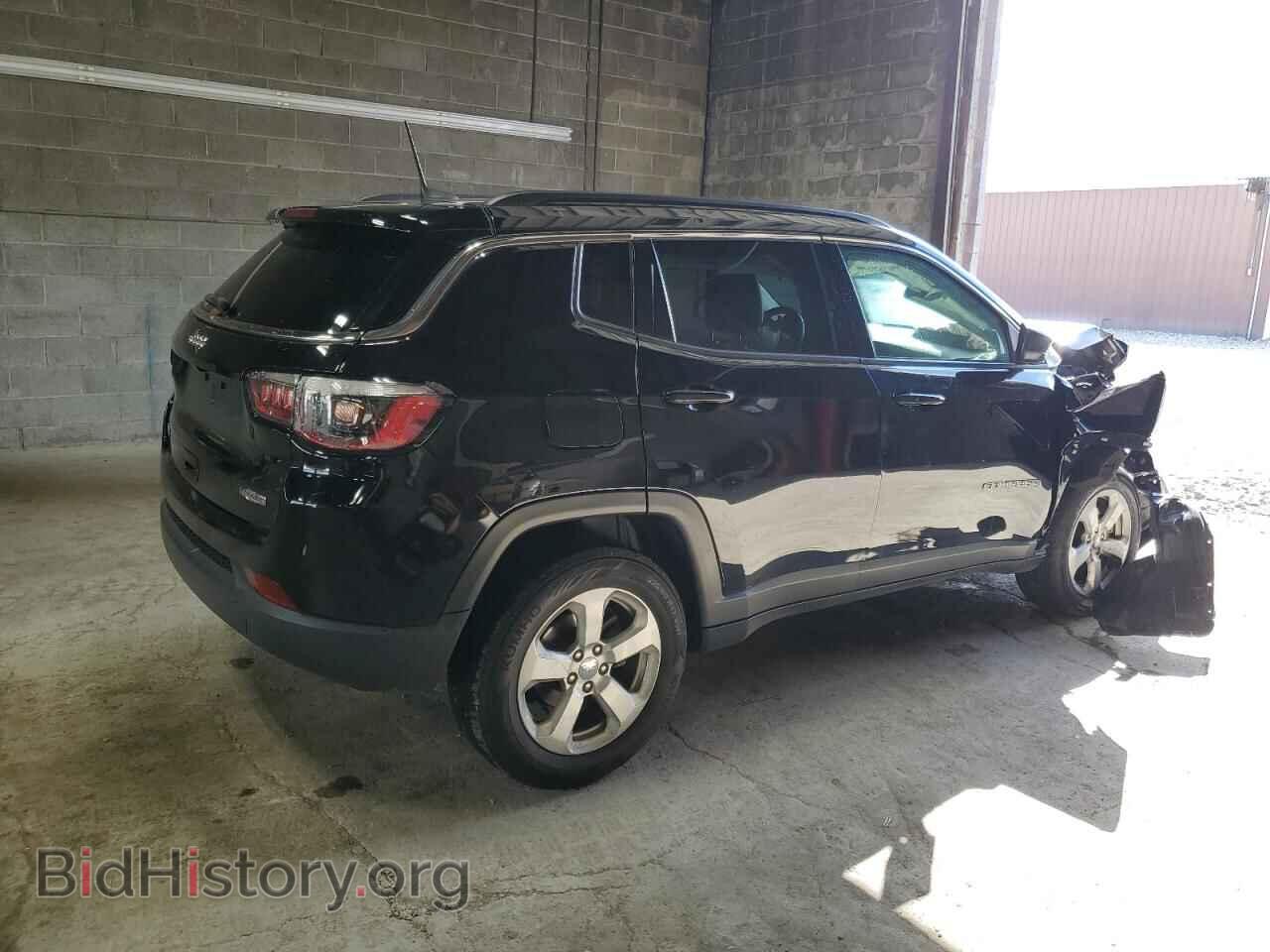 2021 JEEP COMPASS - VIN: 3C4NJDBB6MT562762 - Фото 3