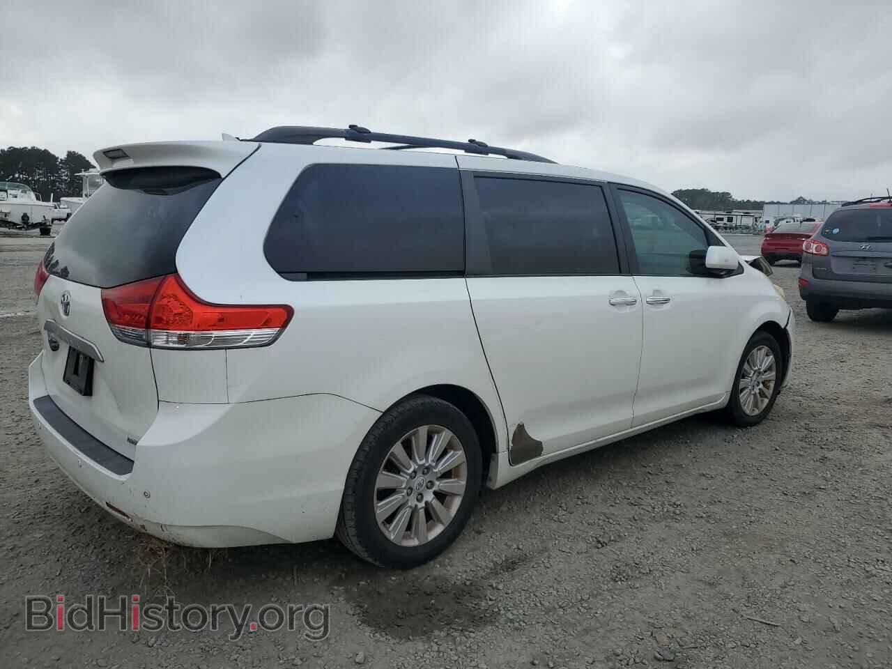 2011 TOYOTA All Models - VIN: 5TDYK3DC7BS027540 - Photo 3