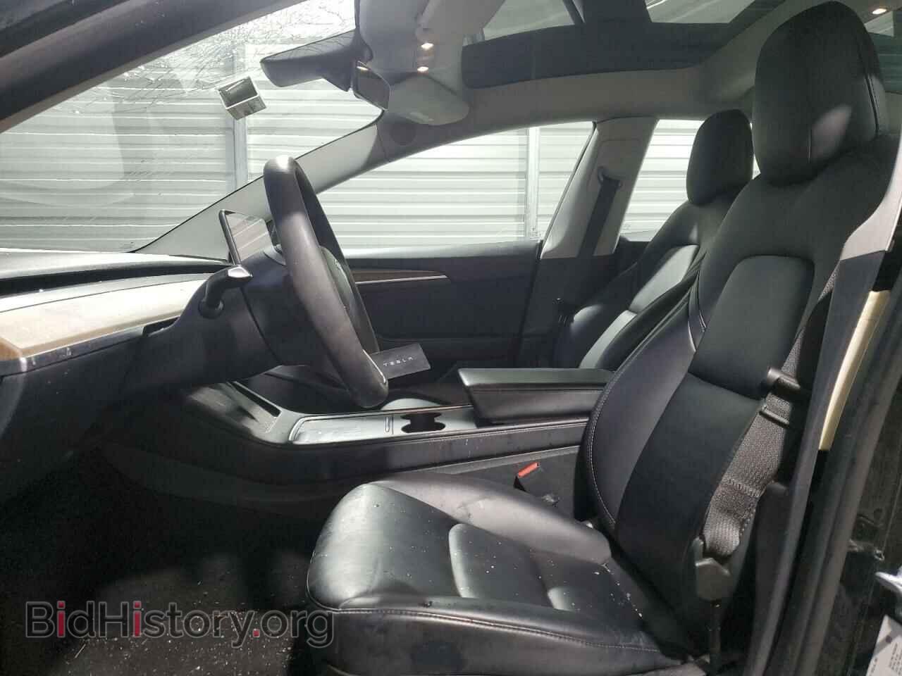 2022 TESLA MODEL 3 - VIN: 5YJ3E1EA6NF288394 - Фото 7