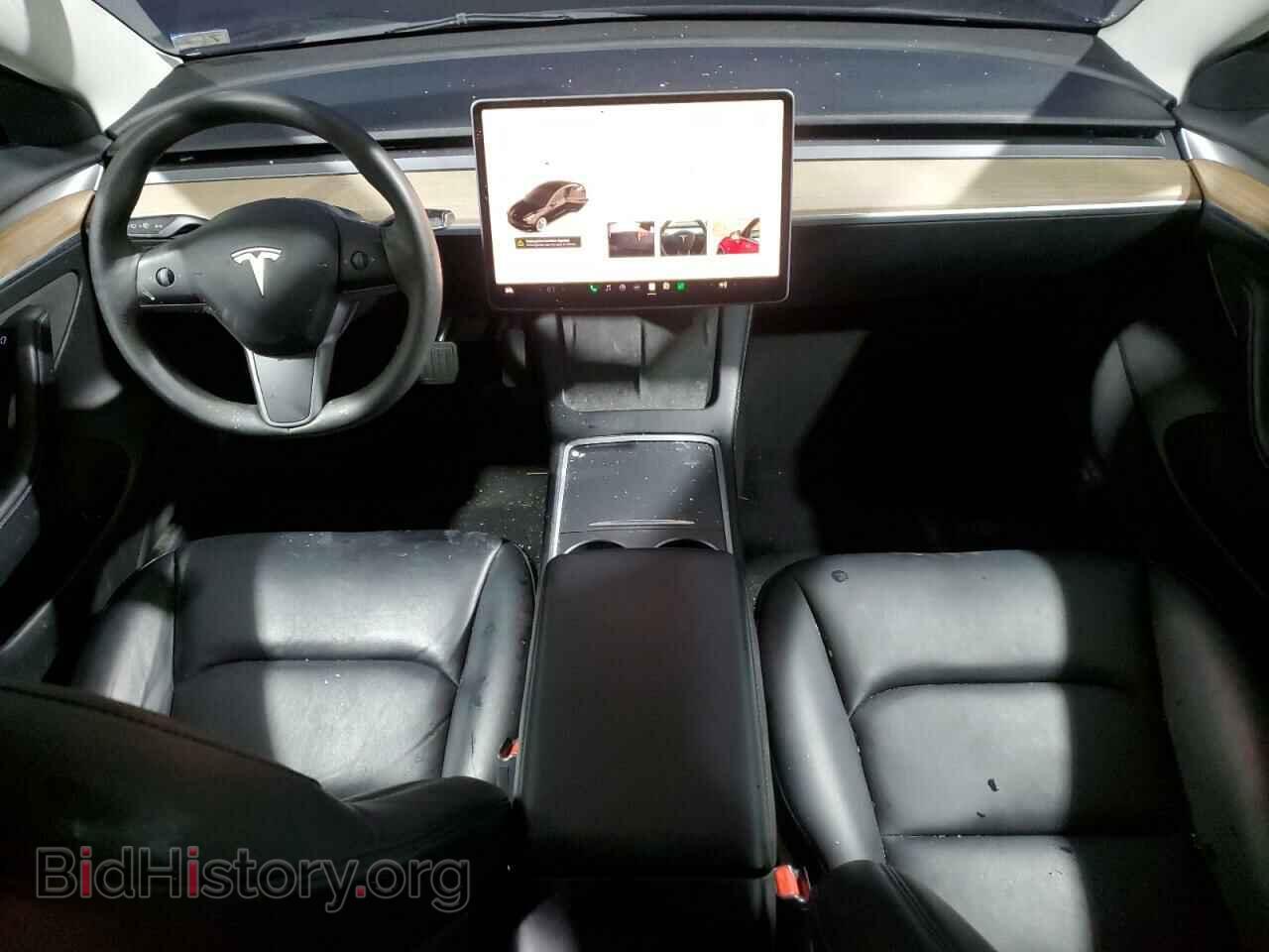 2022 TESLA MODEL 3 - VIN: 5YJ3E1EA6NF288394 - Фото 8