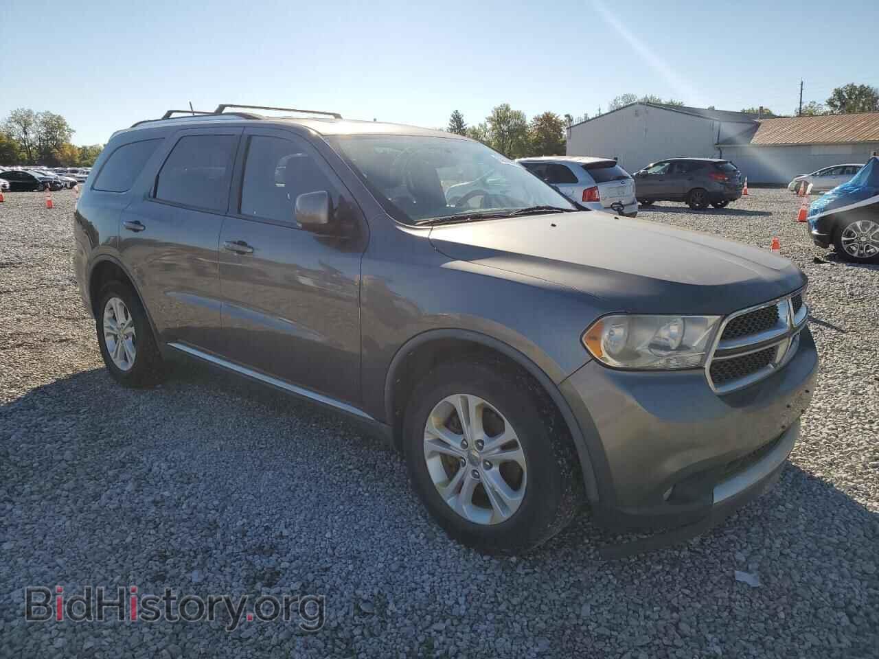 2011 DODGE DURANGO - VIN: 1D4RE4GG0BC677329 - Фото 4