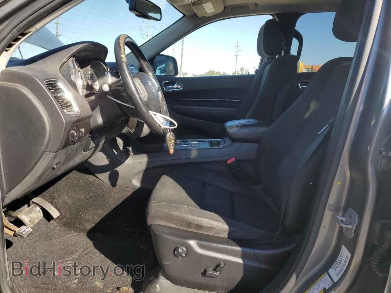 2011 DODGE DURANGO - VIN: 1D4RE4GG0BC677329 - Фото 7