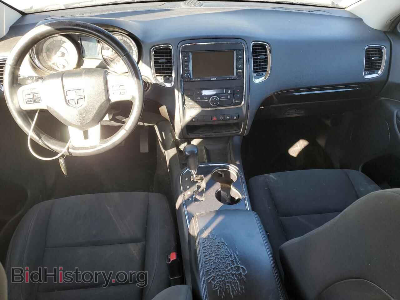 2011 DODGE DURANGO - VIN: 1D4RE4GG0BC677329 - Фото 8