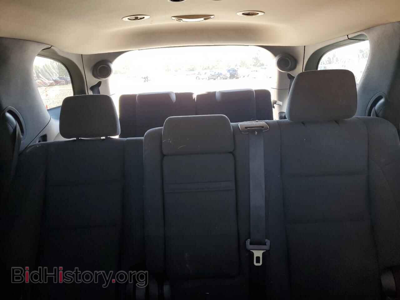 2011 DODGE DURANGO - VIN: 1D4RE4GG0BC677329 - Фото 10