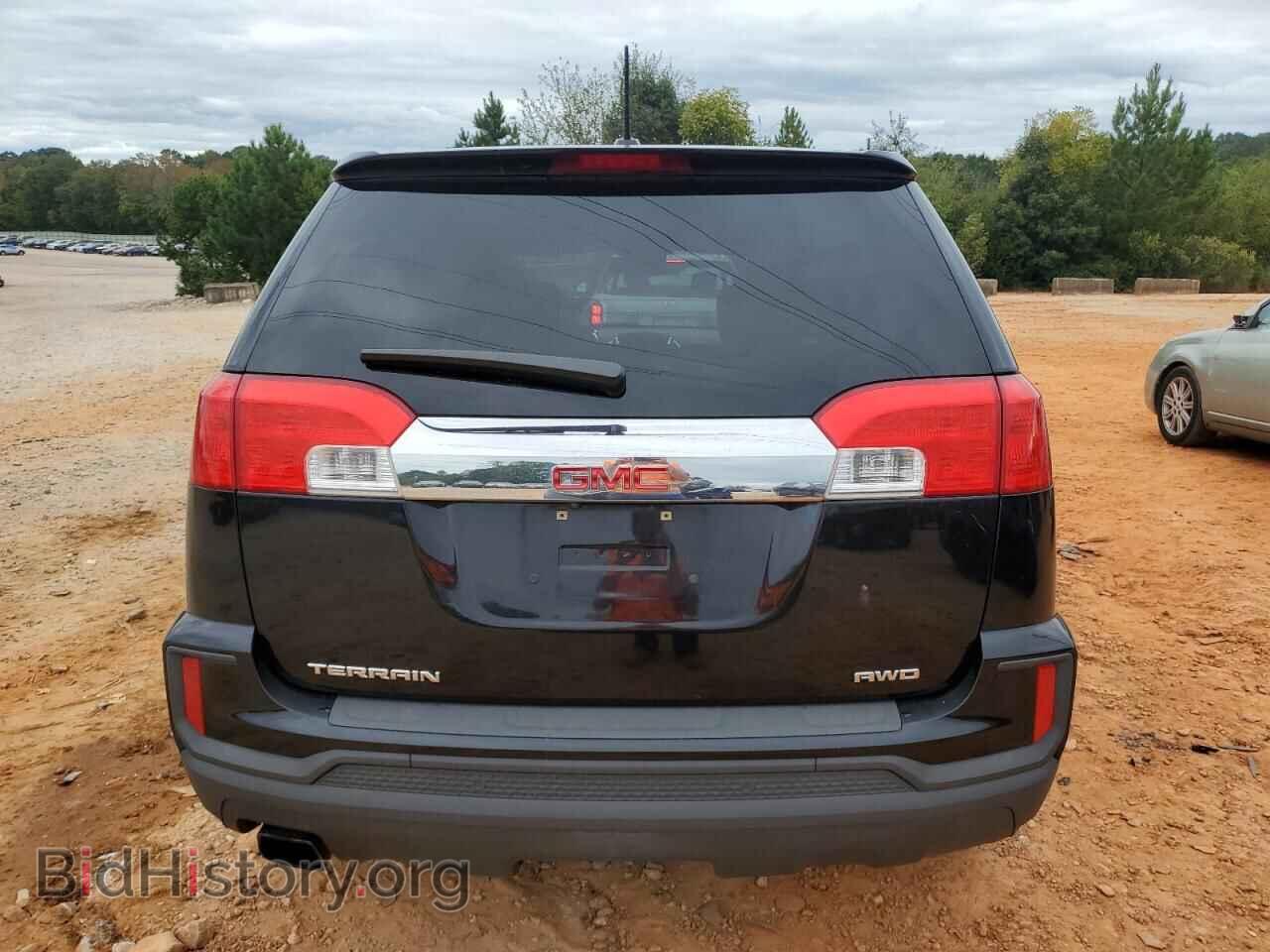 2017 GMC TERRAIN - VIN: 2GKFLSEKXH6183678 - Фото 6
