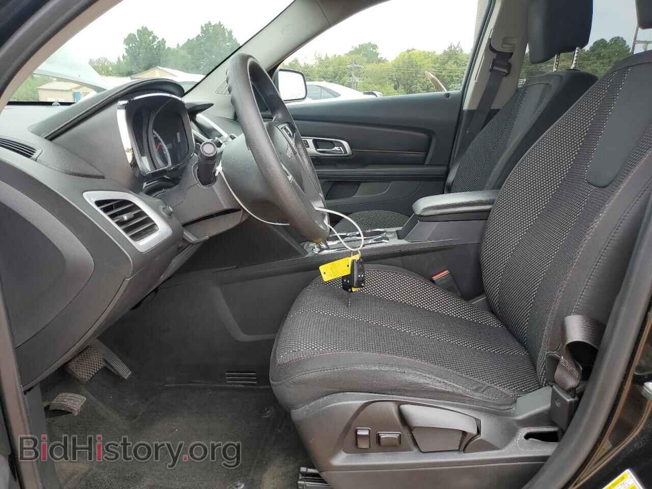 2017 GMC TERRAIN - VIN: 2GKFLSEKXH6183678 - Фото 7