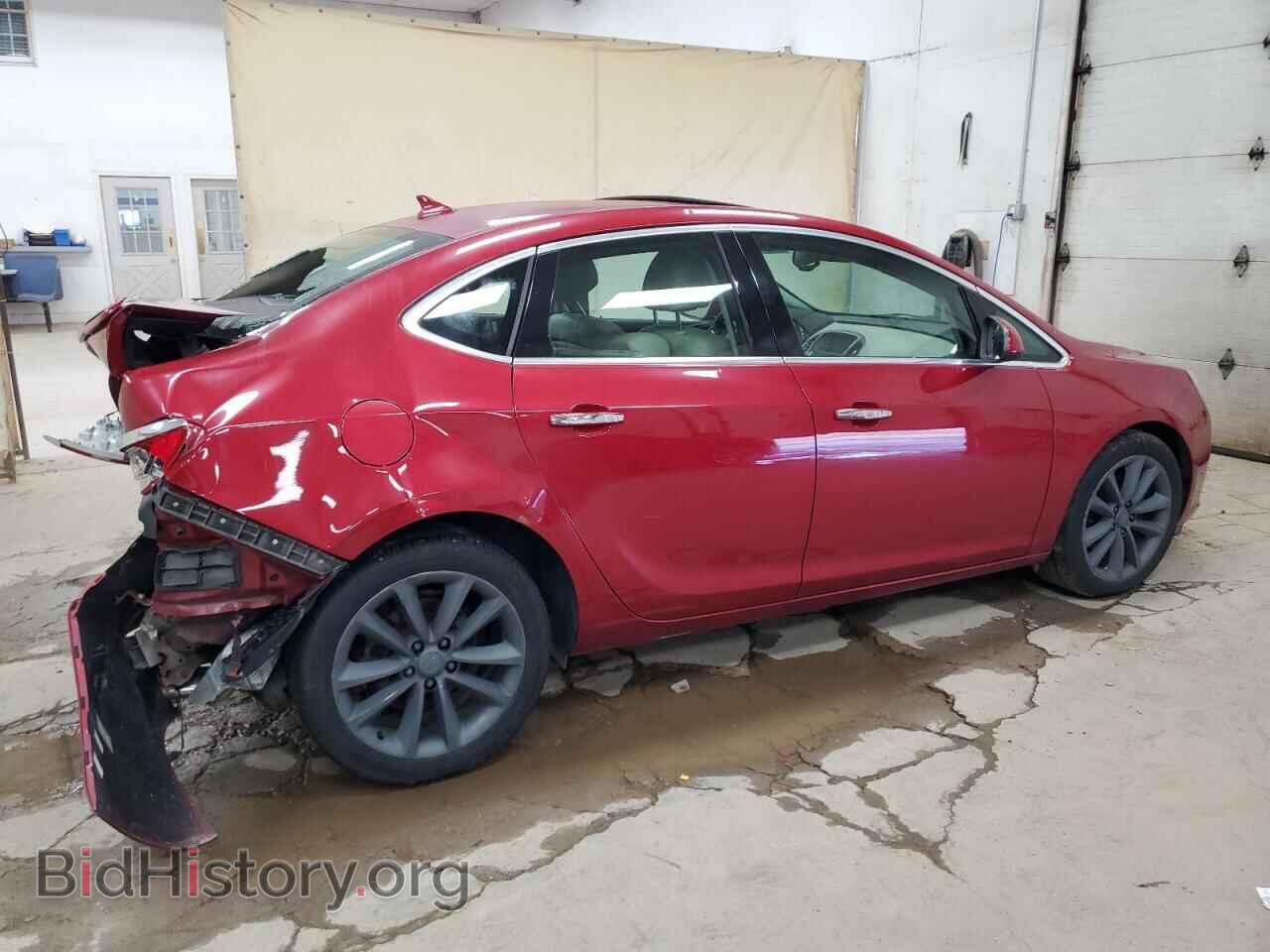 2013 BUICK VERANO - VIN: 1G4PT5SV1D4130567 - Фото 3