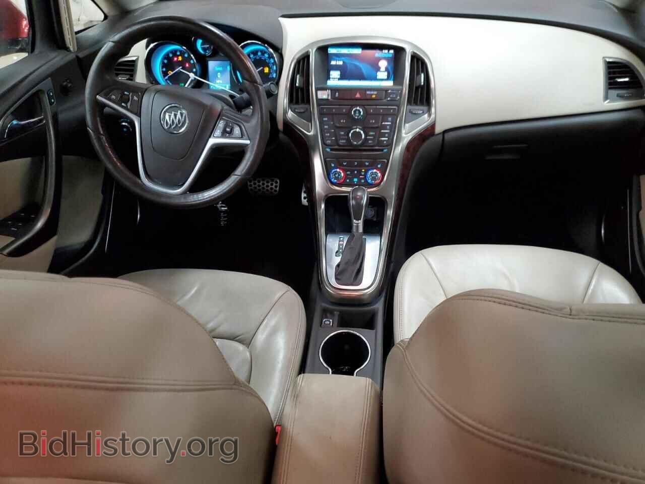 2013 BUICK VERANO - VIN: 1G4PT5SV1D4130567 - Фото 8