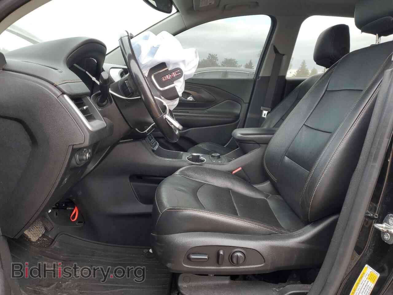 2019 GMC TERRAIN - VIN: 3GKALPEX9KL148295 - Фото 7