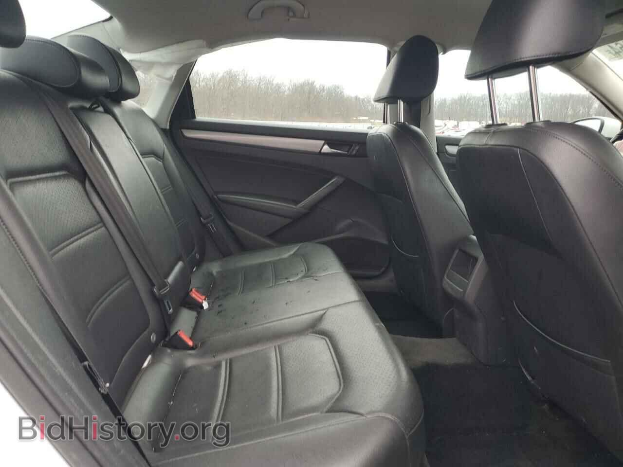 2014 VOLKSWAGEN PASSAT - VIN: 1VWAT7A30EC028672 - Фото 10