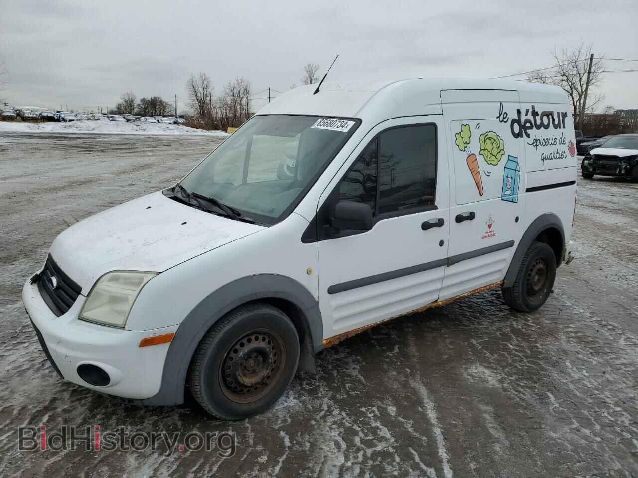 Фотография NM0LS7BN5BT058158 - FORD TRANSIT 2011