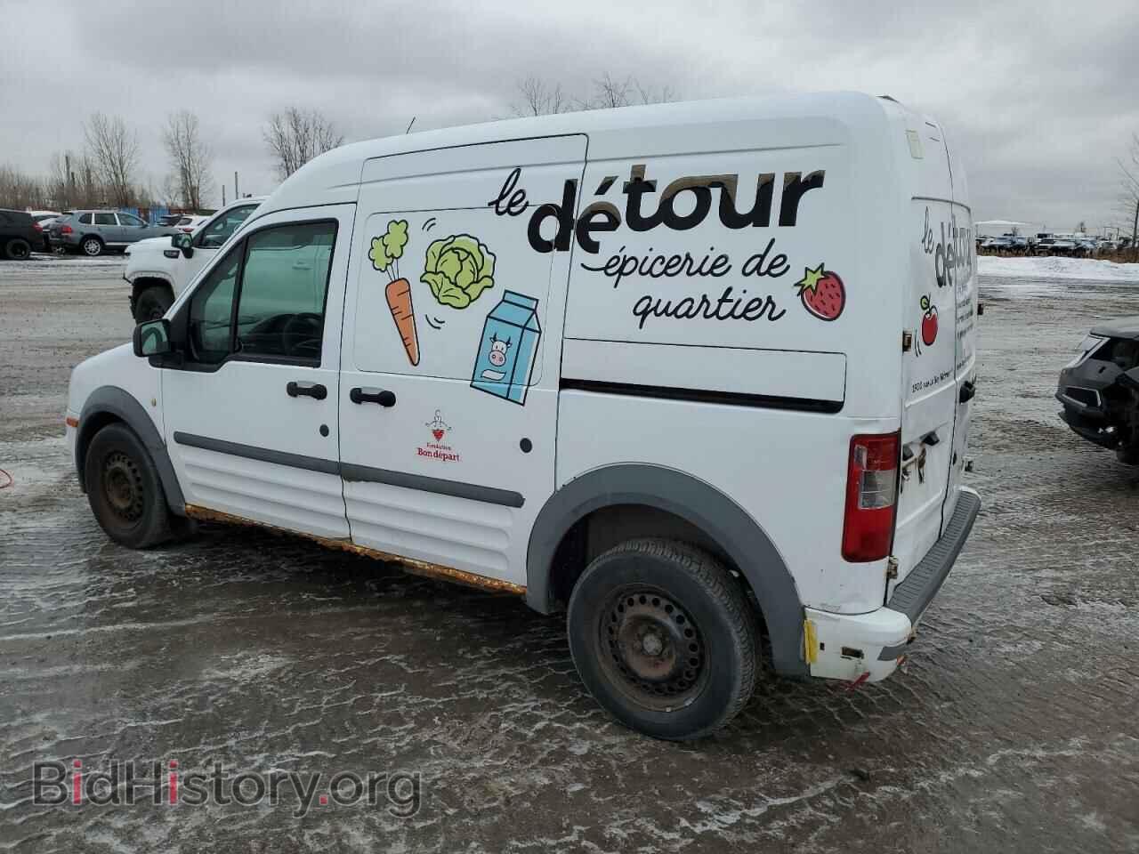 2011 FORD TRANSIT - VIN: NM0LS7BN5BT058158 - Фото 2