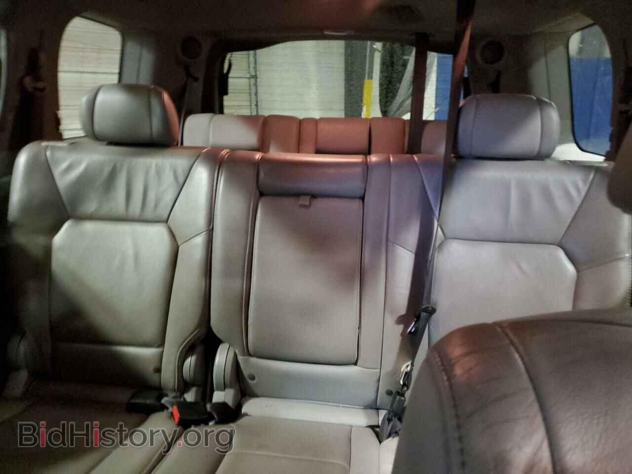 2010 HONDA PILOT - VIN: 5FNYF4H91AB002600 - Фото 10