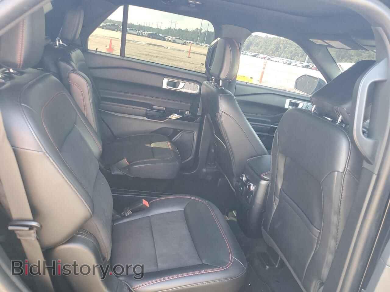 2023 FORD EXPLORER - VIN: 1FMSK7KH9PGA97761 - Фото 10