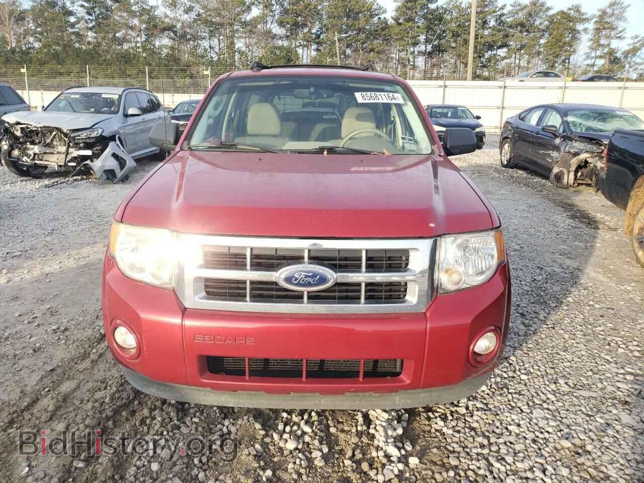 2011 FORD ESCAPE - VIN: 1FMCU0DG3BKB18751 - Photo 5