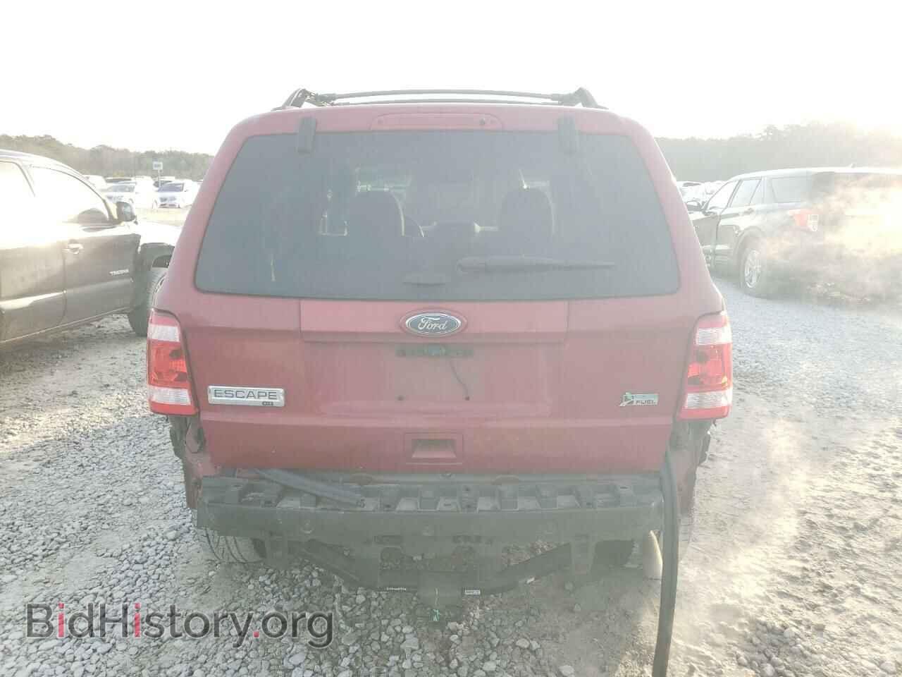 2011 FORD ESCAPE - VIN: 1FMCU0DG3BKB18751 - Photo 6